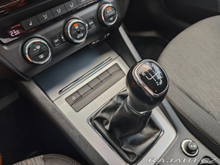 Škoda Octavia 1.6 TDi Elegance nové ČR 2013