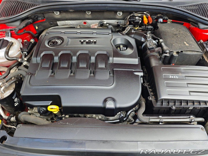 Škoda Octavia 1.6 TDi Elegance nové ČR 2013