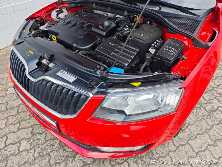 Škoda Octavia 1.6 TDi Elegance nové ČR 2013