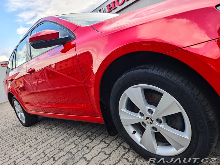 Škoda Octavia 1.6 TDi Elegance nové ČR 2013