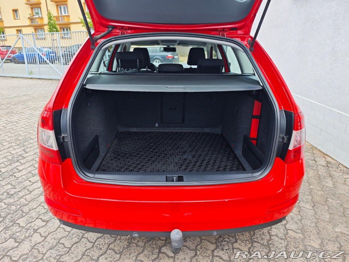 Škoda Octavia 1.6 TDi Elegance nové ČR 2013