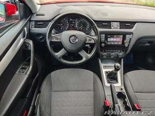 Škoda Octavia 1.6 TDi Elegance nové ČR 2013