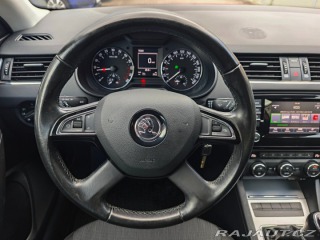 Škoda Octavia 1.6 TDi Elegance nové ČR 2013