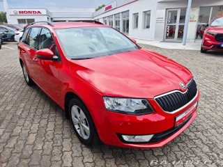 Škoda Octavia 1.6 TDi Elegance nové ČR 2013