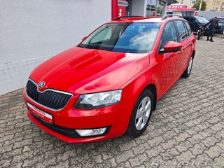 Škoda Octavia 1.6 TDi Elegance nové ČR 2013