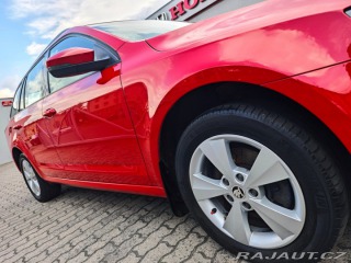 Škoda Octavia 1.6 TDi Elegance nové ČR 2013