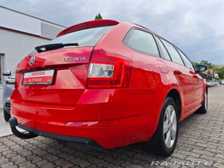 Škoda Octavia 1.6 TDi Elegance nové ČR 2013