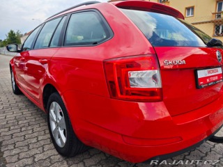 Škoda Octavia 1.6 TDi Elegance nové ČR 2013