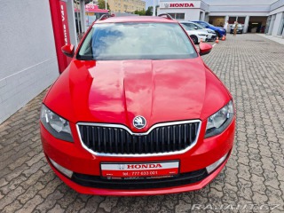 Škoda Octavia 1.6 TDi Elegance nové ČR 2013
