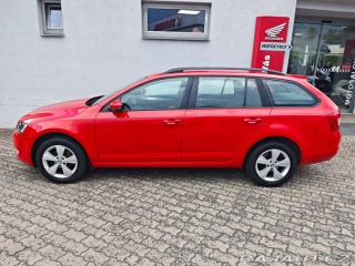 Škoda Octavia 1.6 TDi Elegance nové ČR 2013