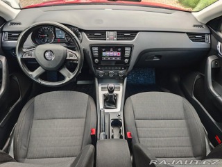 Škoda Octavia 1.6 TDi Elegance nové ČR 2013