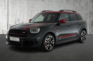 Mini  Cabrio JCW Countryman John Cooper Wo