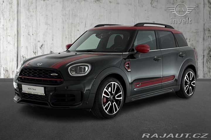 Mini Ostatní modely Cabrio JCW Countryman John Cooper Wo 2021