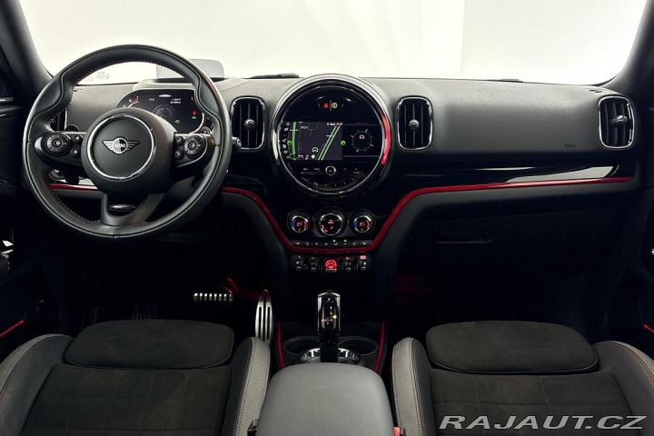Mini Ostatní modely JCW Coutryman ALL4 Countryman John Cooper Wo 2021