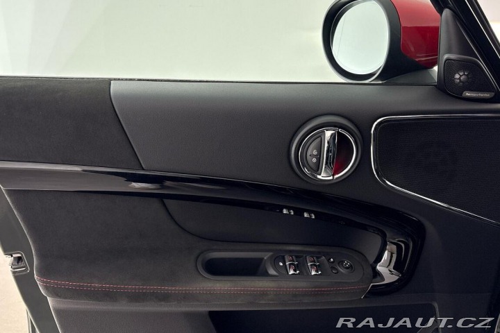 Mini Ostatní modely JCW Coutryman ALL4 Countryman John Cooper Wo 2021