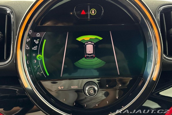 Mini Ostatní modely Cabrio JCW Countryman John Cooper Wo 2021