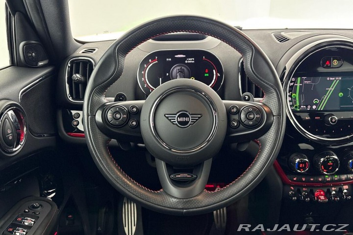 Mini Ostatní modely Cabrio JCW Countryman John Cooper Wo 2021