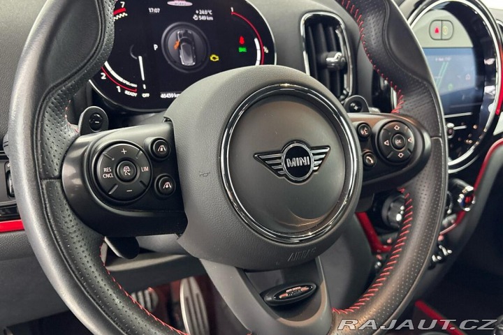Mini Ostatní modely Cabrio JCW Countryman John Cooper Wo 2021
