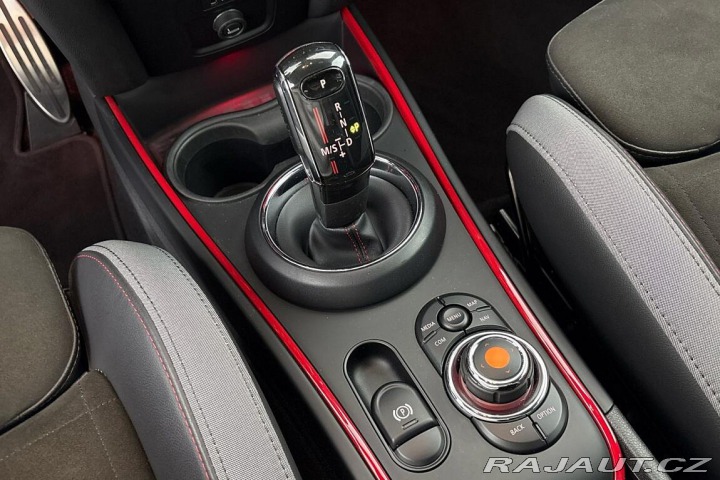Mini Ostatní modely Cabrio JCW Countryman John Cooper Wo 2021