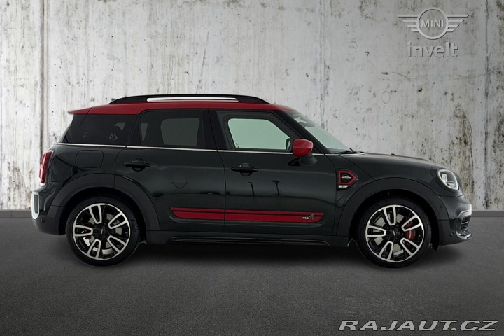 Mini Ostatní modely Cabrio JCW Countryman John Cooper Wo 2021