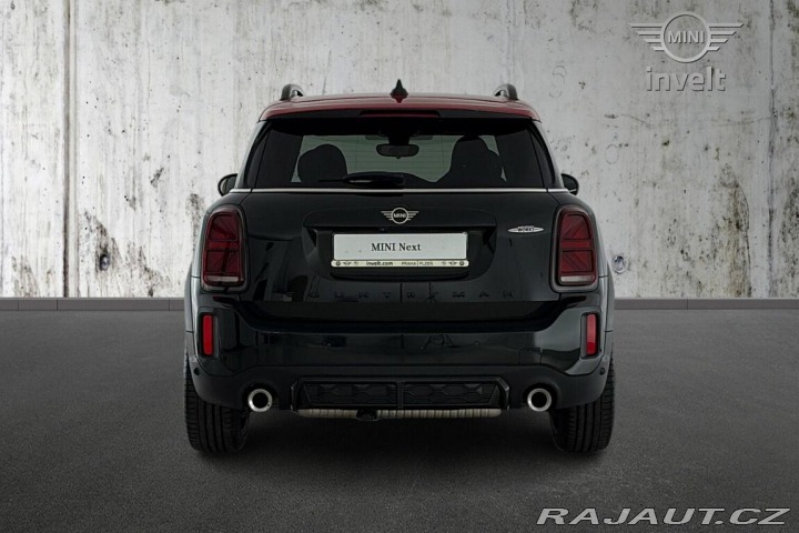 Mini Ostatní modely JCW Coutryman ALL4 Countryman John Cooper Wo 2021