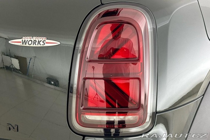 Mini Ostatní modely Cabrio JCW Countryman John Cooper Wo 2021