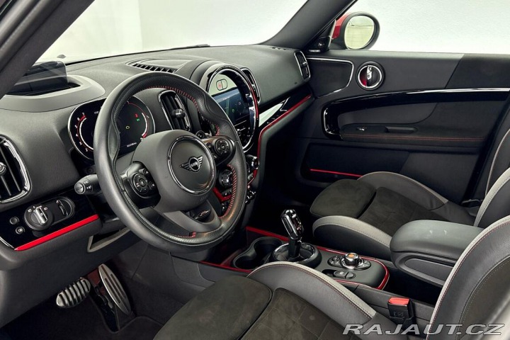 Mini Ostatní modely Cabrio JCW Countryman John Cooper Wo 2021