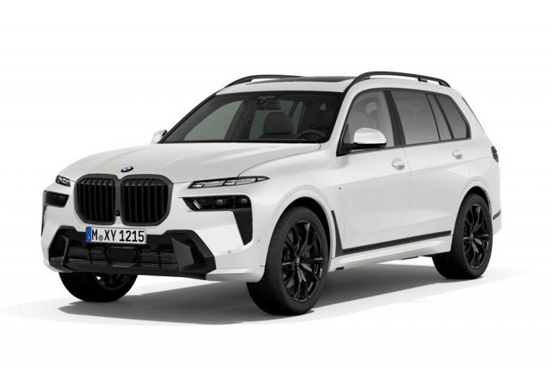 BMW X7 xDrive40d