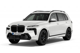 BMW X7 xDrive40d