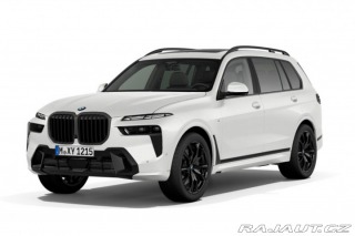 BMW X7 xDrive40d 2026