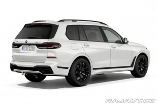 BMW X7 xDrive40d 2026