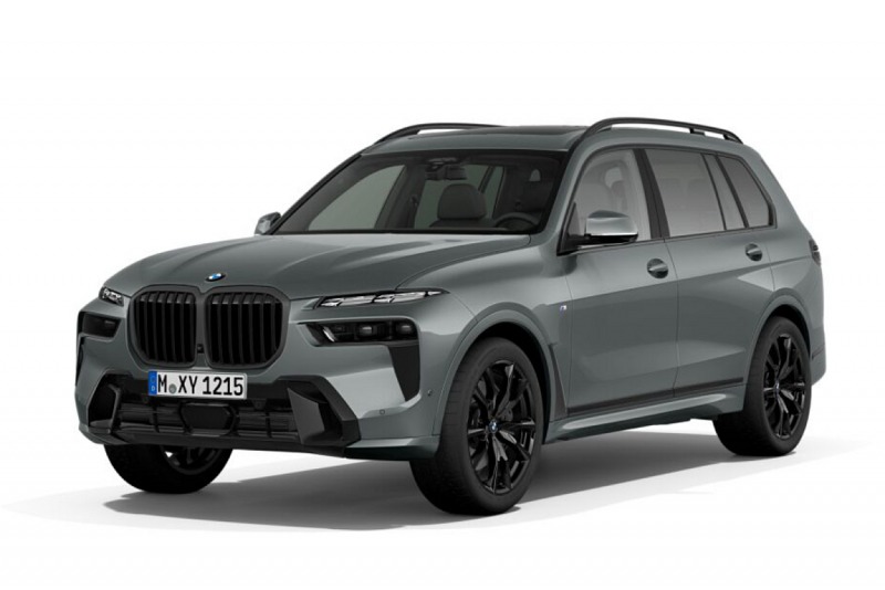 BMW X7 xDrive40d