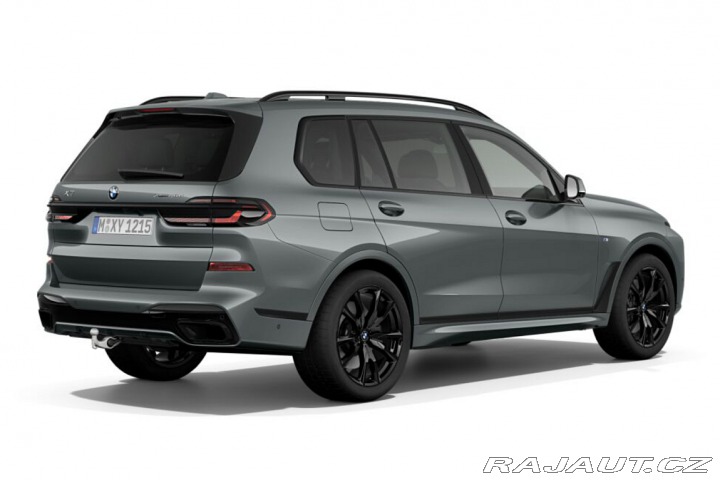 BMW X7 xDrive40d 2026