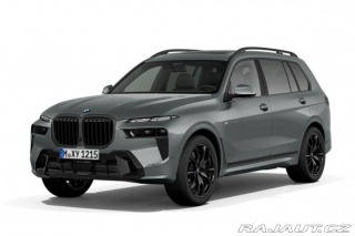 BMW X7 xDrive40d 2026