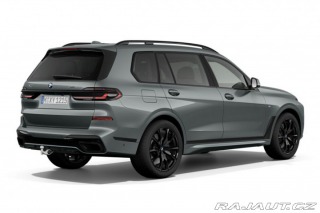 BMW X7 xDrive40d 2026