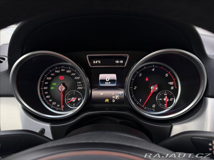 Mercedes-Benz GLE 350d Coupe 4Matic 2017