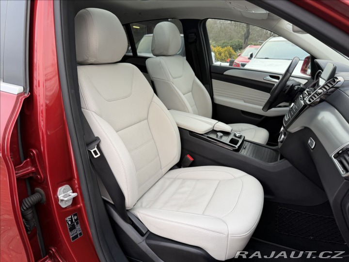 Mercedes-Benz GLE 350d Coupe 4Matic 2017