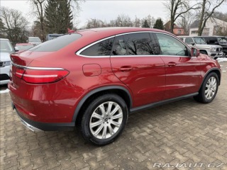 Mercedes-Benz GLE 350d Coupe 4Matic 2017