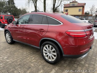Mercedes-Benz GLE 350d Coupe 4Matic 2017