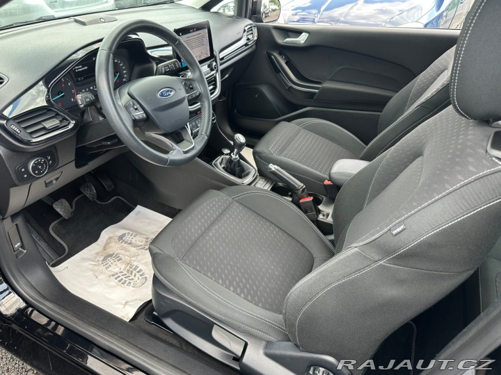 Ford Fiesta 1,0EcoBoost 92kw 2019