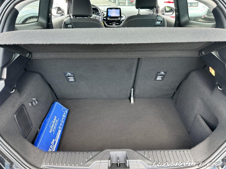 Ford Fiesta 1,0EcoBoost 92kw 2019