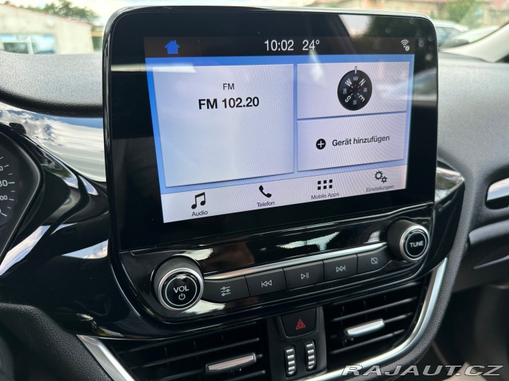 Ford Fiesta 1,0EcoBoost 92kw 2019