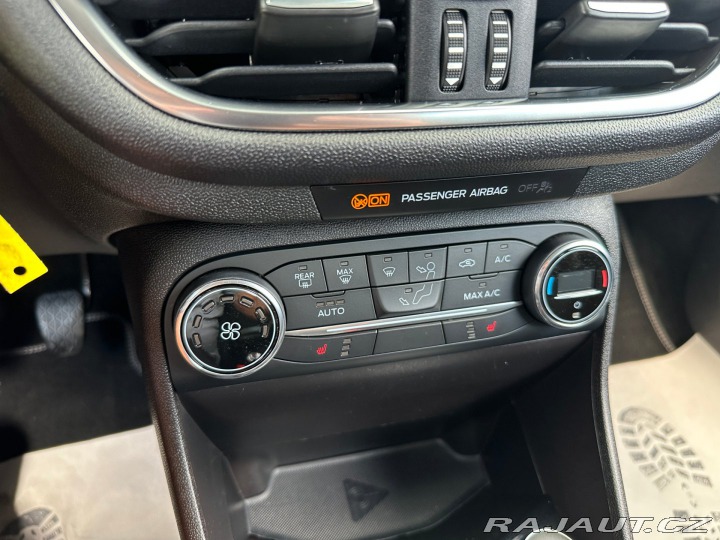 Ford Fiesta 1,0EcoBoost 92kw 2019