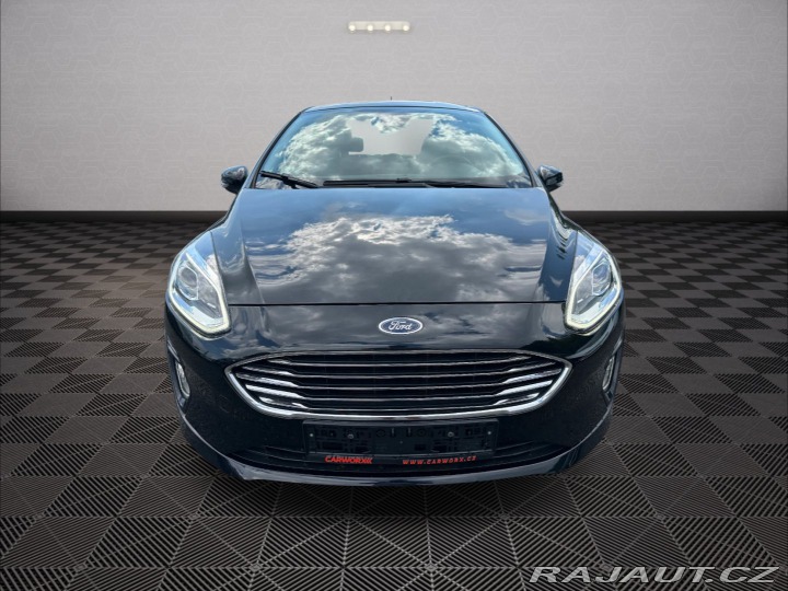 Ford Fiesta 1,0EcoBoost 92kw 2019