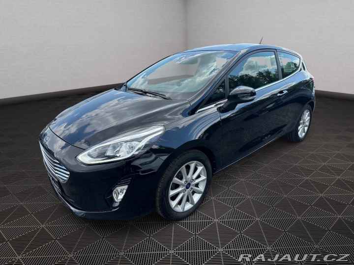 Ford Fiesta 1,0EcoBoost 92kw 2019