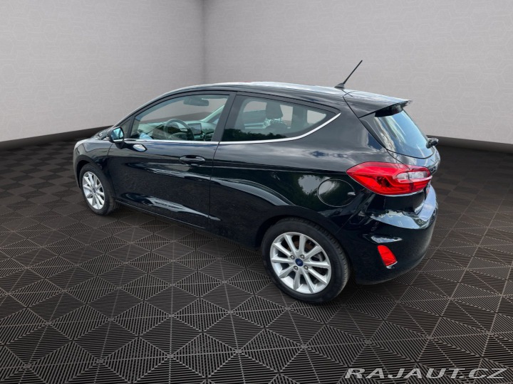 Ford Fiesta 1,0EcoBoost 92kw 2019