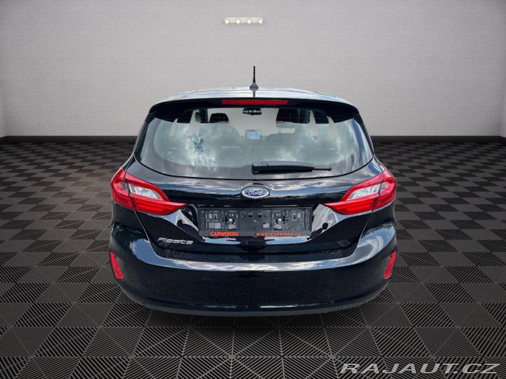 Ford Fiesta 1,0EcoBoost 92kw 2019