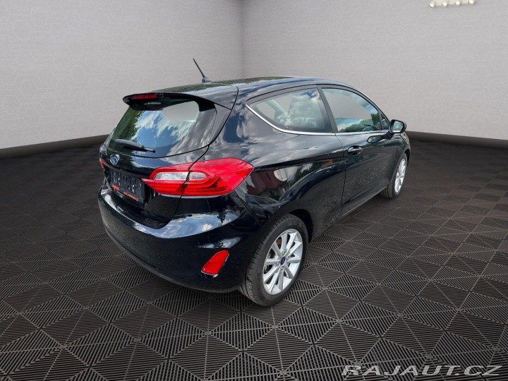 Ford Fiesta 1,0EcoBoost 92kw 2019
