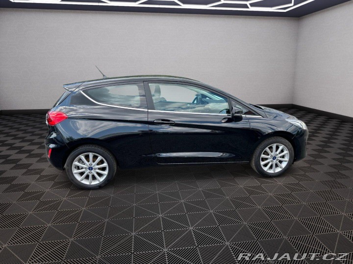 Ford Fiesta 1,0EcoBoost 92kw 2019