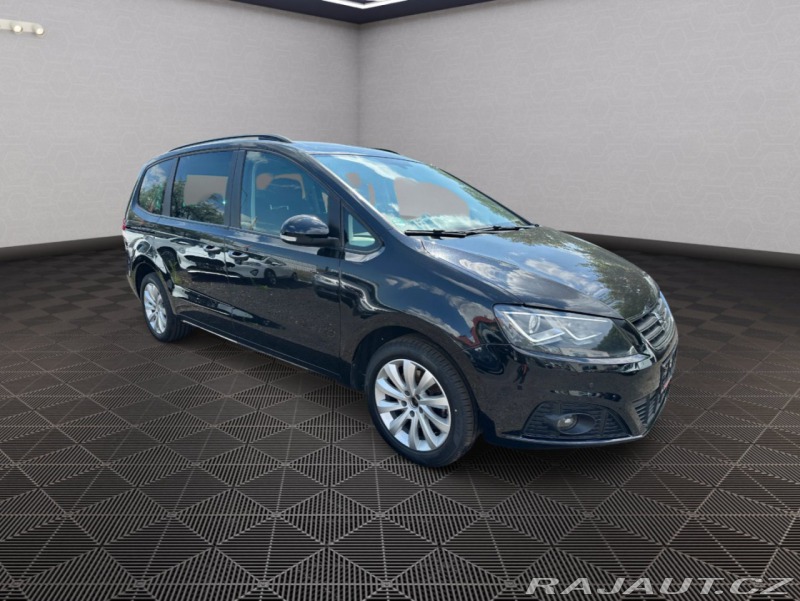 Seat Alhambra 2,0TDI 110kw DSG Style